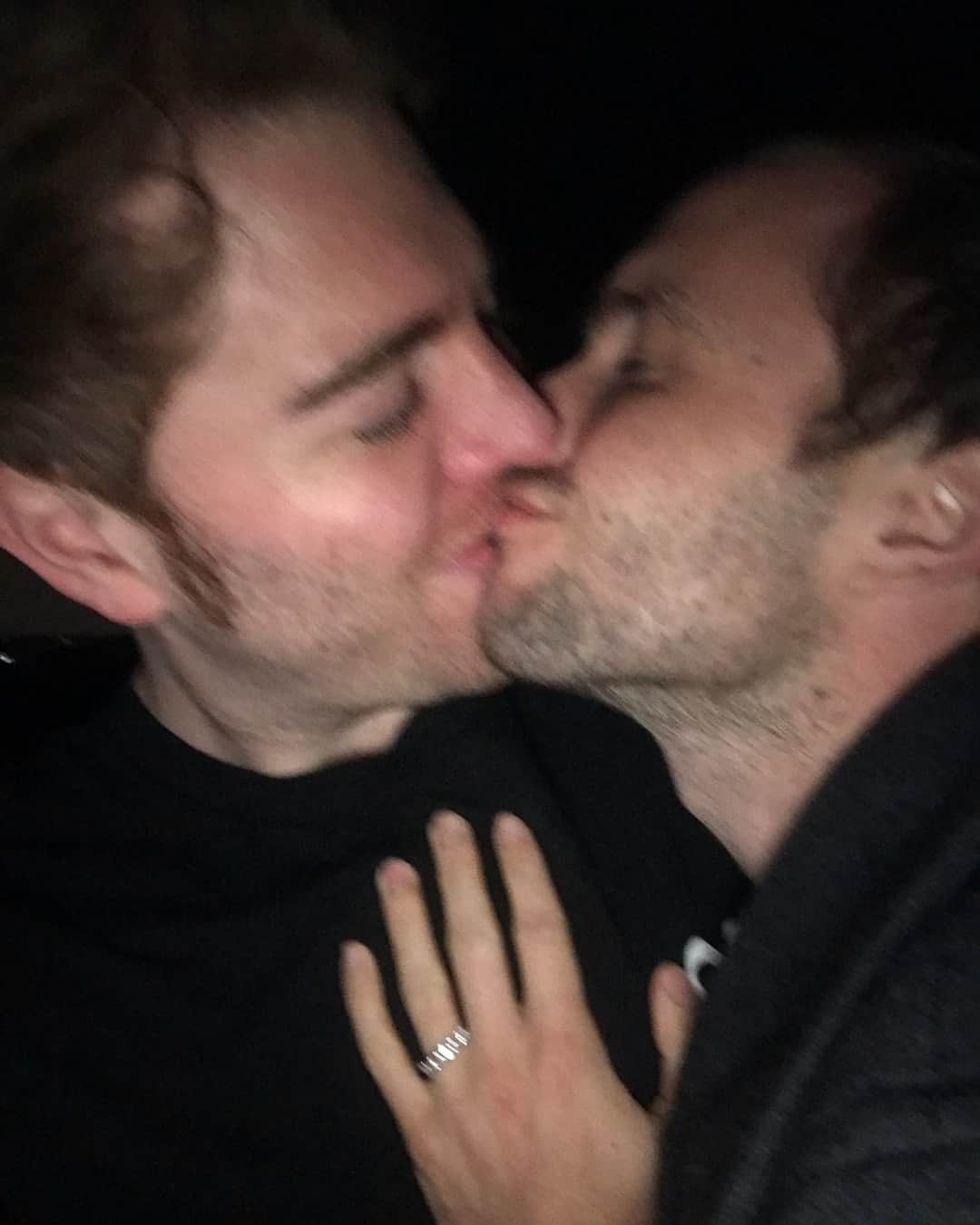 シェーン・ドーソンさんのインスタグラム写真 - (シェーン・ドーソンInstagram)「HE SAID YES!!!!!! :,)))))))」3月20日 12時32分 - shanedawson