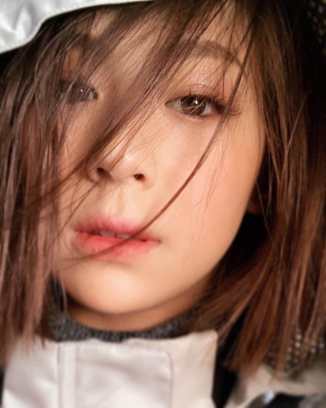 のインスタグラム：「안녕‼︎🧡🧸☀️」