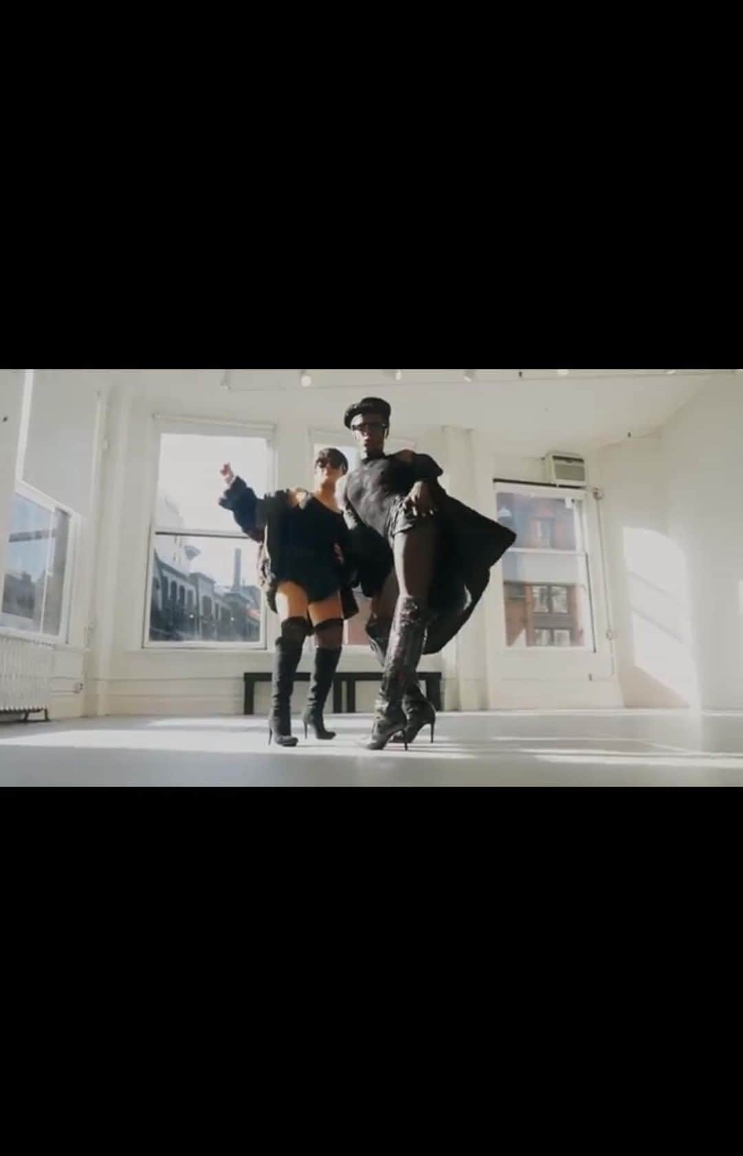 JONTE’のインスタグラム