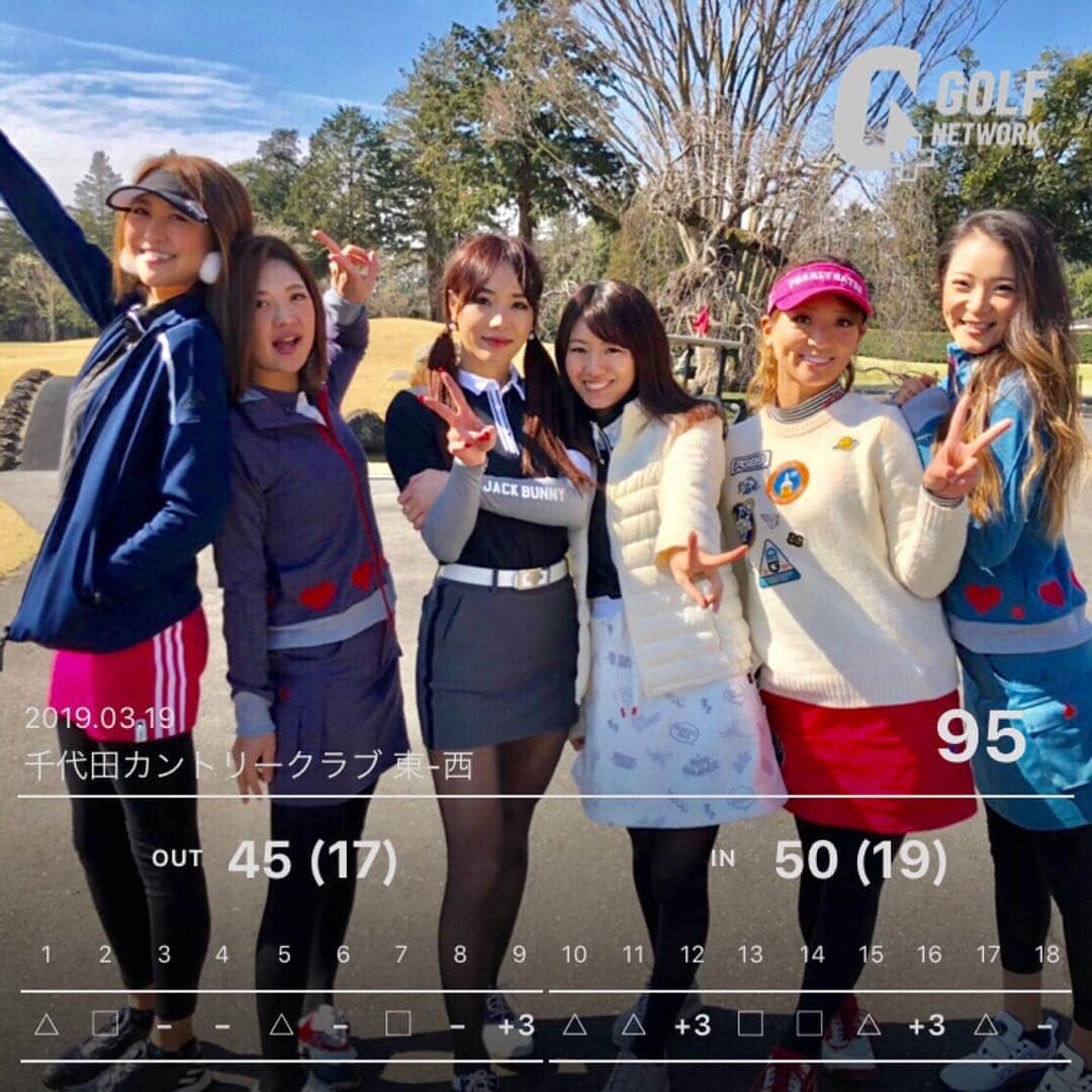 にゃんさんゴルフのグルメインスタ