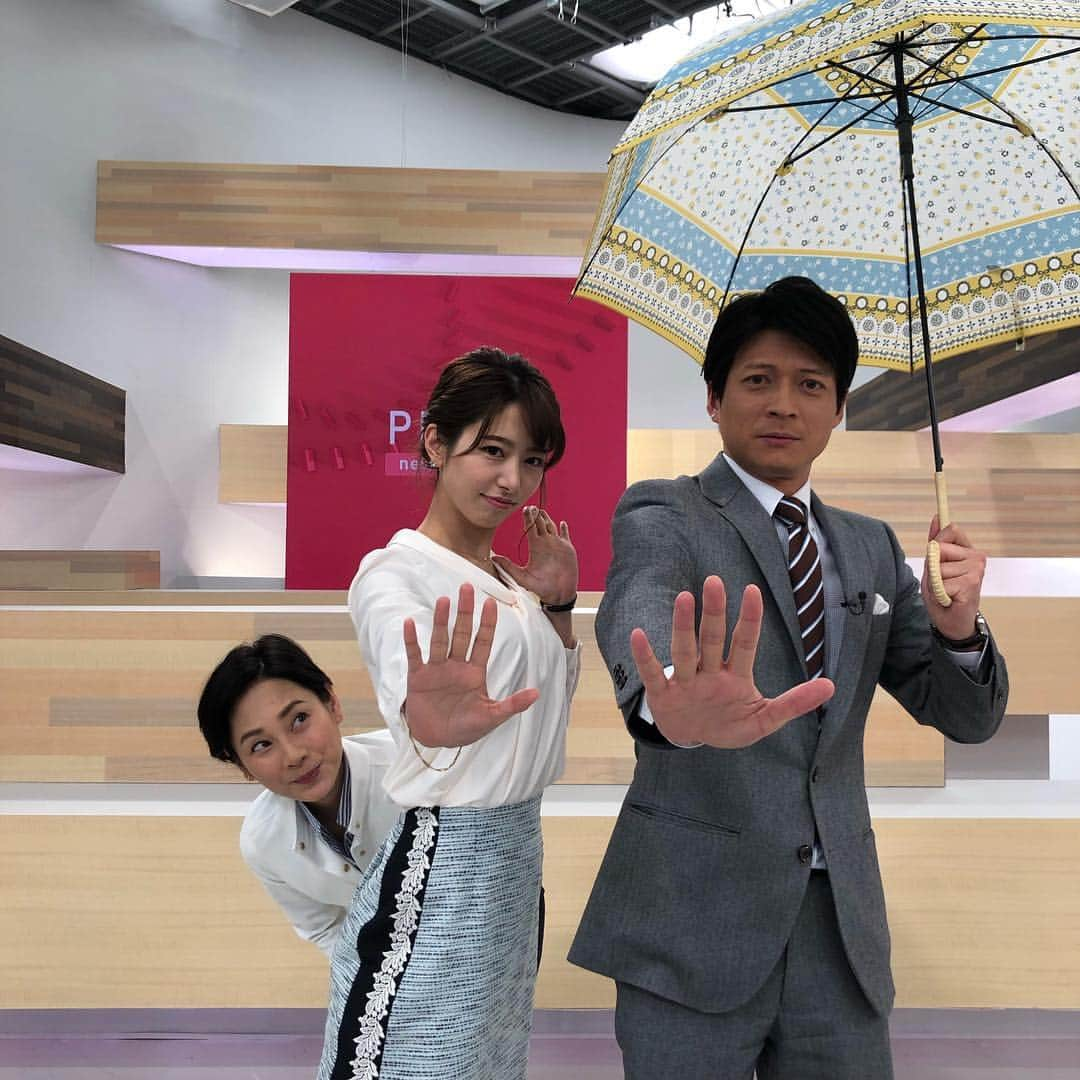 フジテレビ「プライムニュース イブニング」のインスタグラム