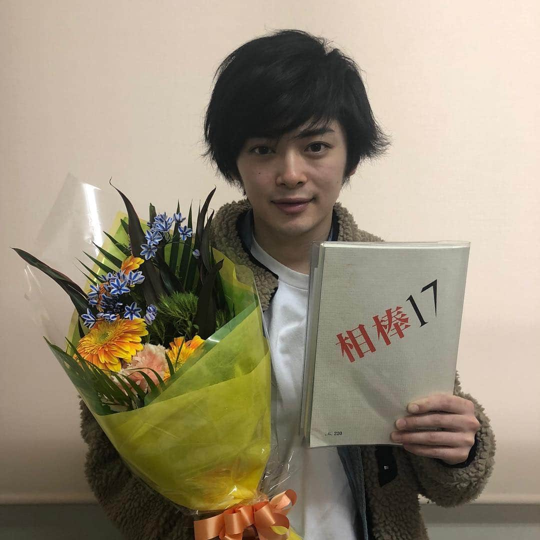 渕野右登さんのインスタグラム写真 - (渕野右登Instagram)「『相棒season17』最終回スペシャル「新世界より」～を観てくださりありがとうございました。歴史ある、沢山の方々に愛されている作品の最終回に出させていただき、そして成瀬真一郎として作品を作る一員になれて凄く幸せでした。ありがとうございました！」3月20日 22時20分 - yutofuchino_official