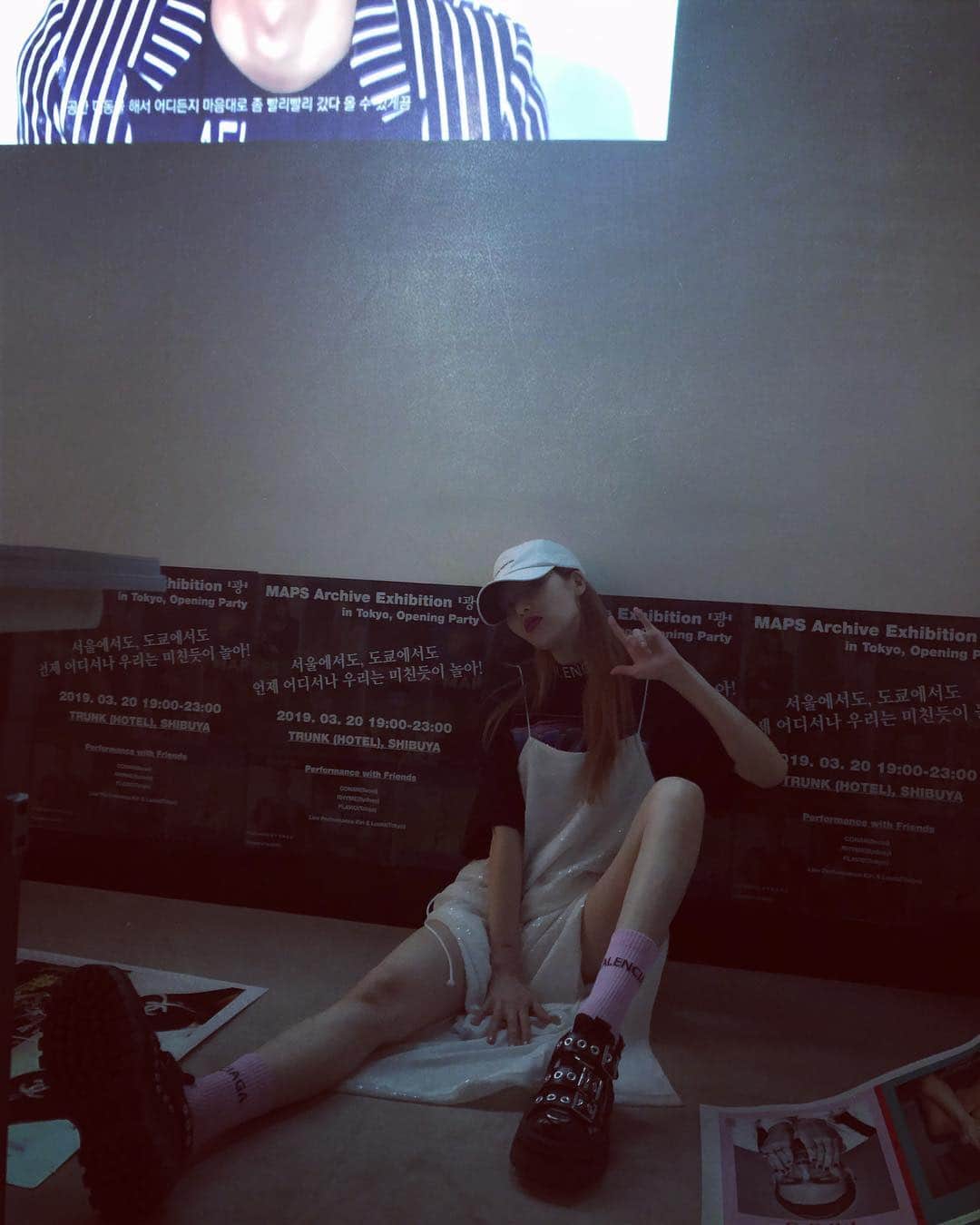 ヒョナ さんのインスタグラム写真 - (ヒョナ Instagram)3月20日 22時31分 - hyunah_aa