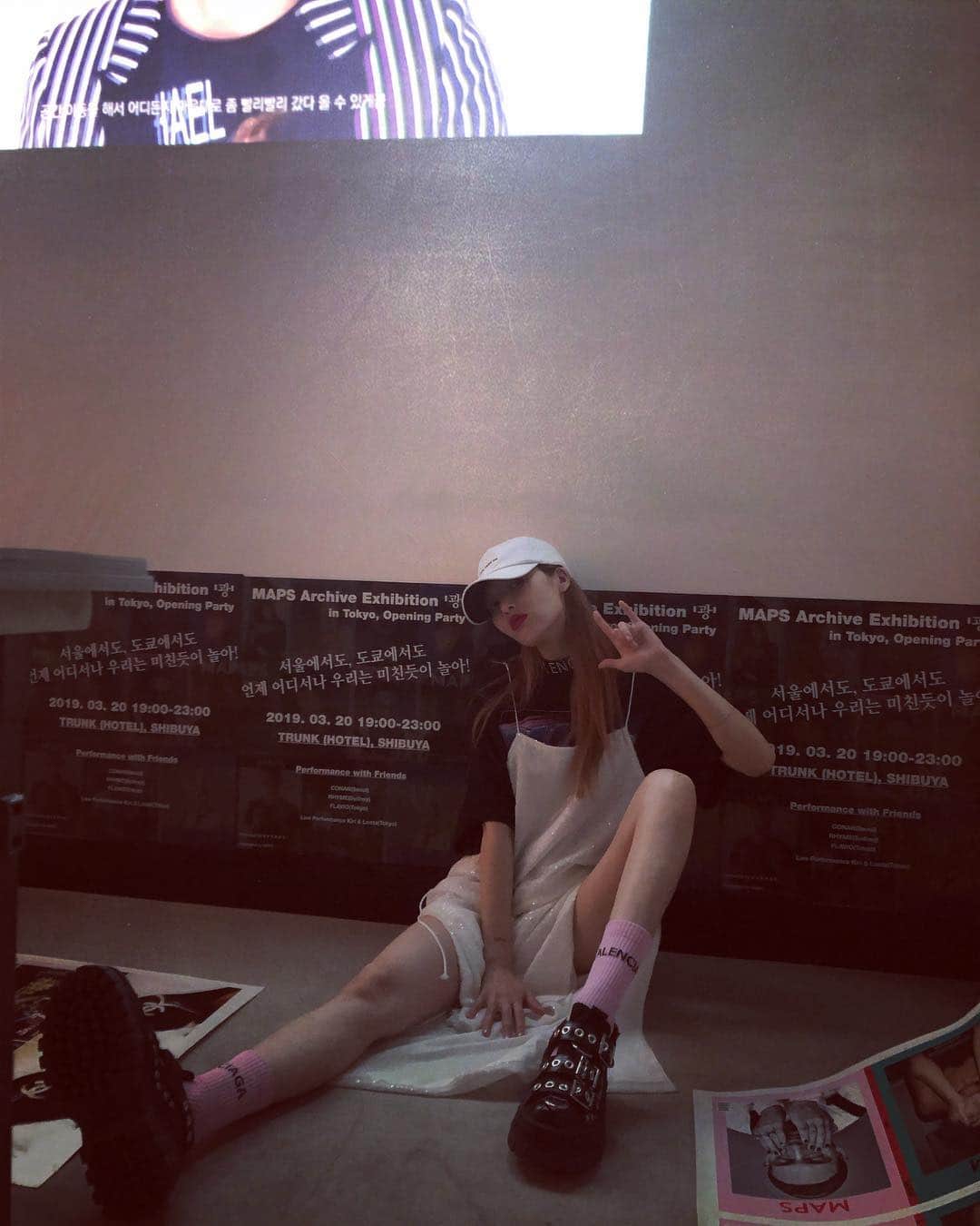 ヒョナ さんのインスタグラム写真 - (ヒョナ Instagram)3月20日 22時31分 - hyunah_aa