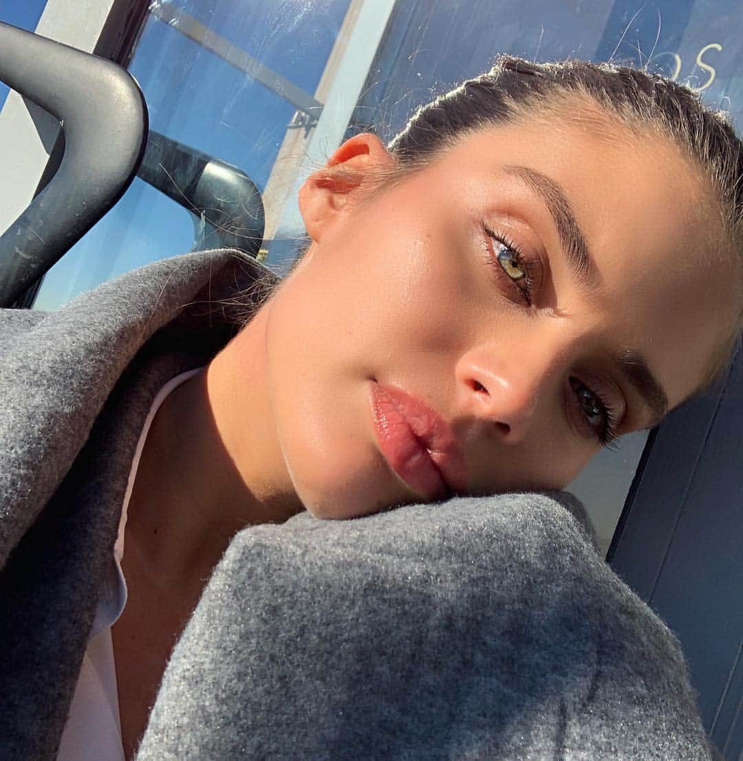 サラ・サンパイオさんのインスタグラム写真 - (サラ・サンパイオInstagram)「Good morning 😘」3月20日 22時32分 - sarasampaio