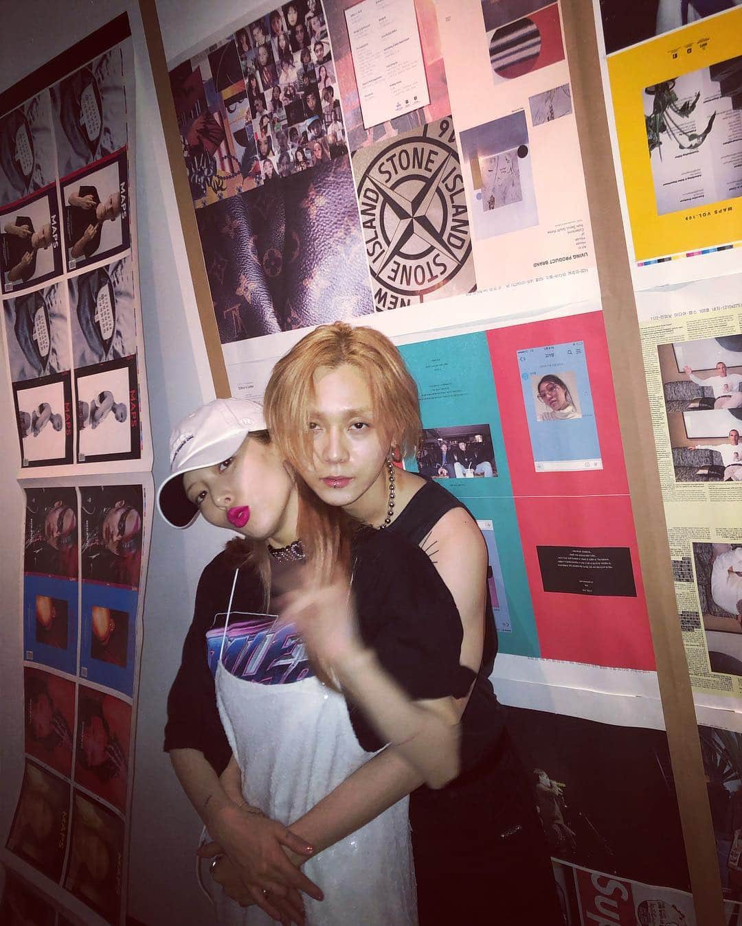ヒョナ さんのインスタグラム写真 - (ヒョナ Instagram)3月20日 22時26分 - hyunah_aa