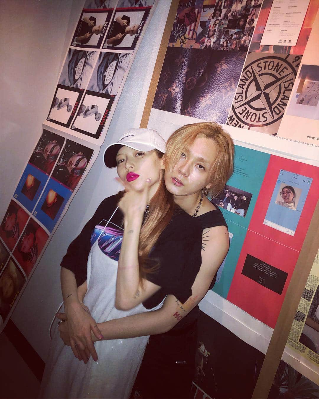 ヒョナ さんのインスタグラム写真 - (ヒョナ Instagram)3月20日 22時26分 - hyunah_aa