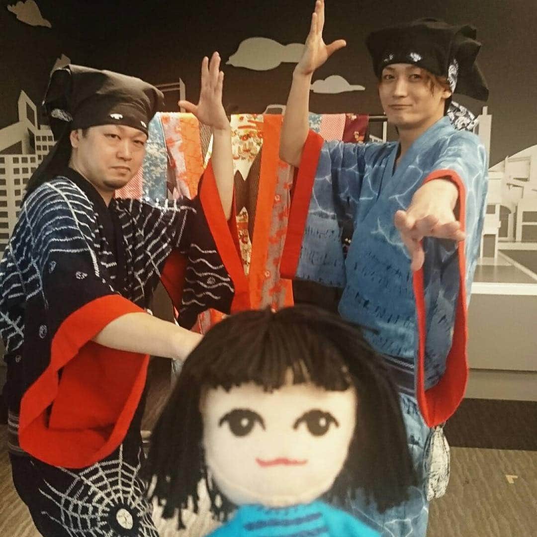 大手小町さんのインスタグラム写真 - (大手小町Instagram)「西馬音内盆踊りの実演です！ この後、みんなで踊りの練習と着付け体験をしました。盛り上がりました〜^_^  #otekomachi  #japan  #akita #盆踊り」3月20日 22時45分 - otekomachi