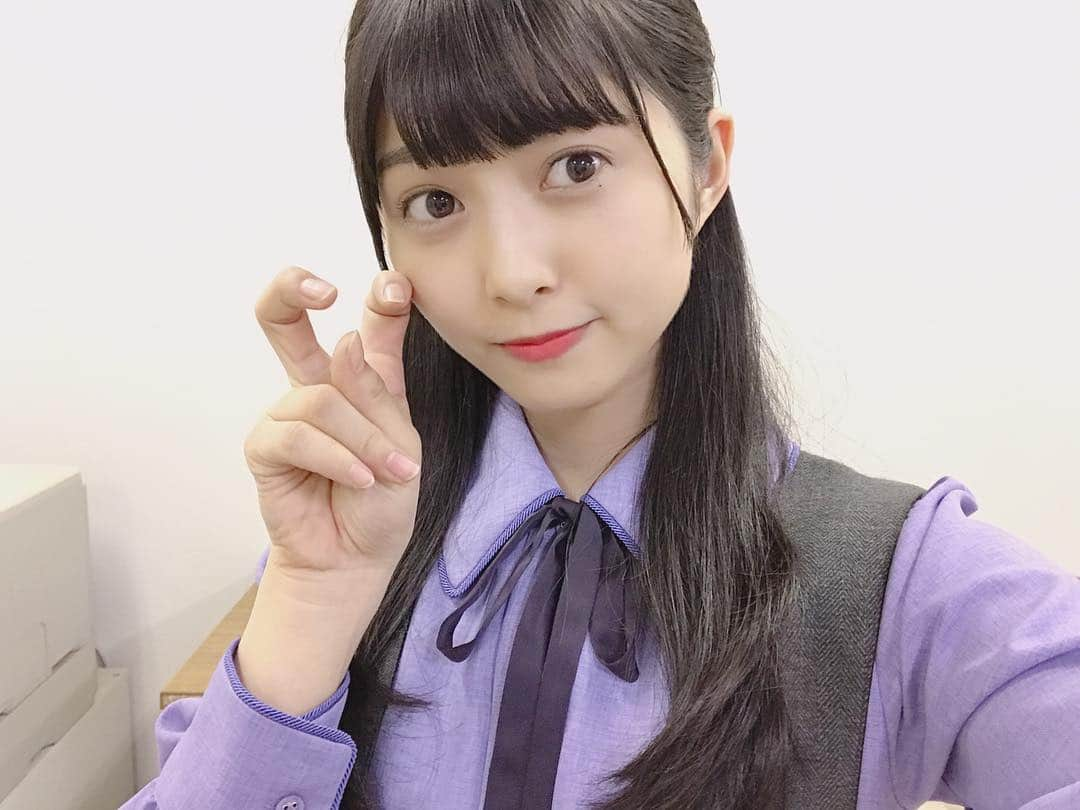 松川星さんのインスタグラム写真 - (松川星Instagram)「今日はザンビ9話の放送です⛪️ 24:59からですよ〜！ 是非見てくださいね‪❤︎ ‬ #ザンビ」3月20日 22時48分 - akarin__rin