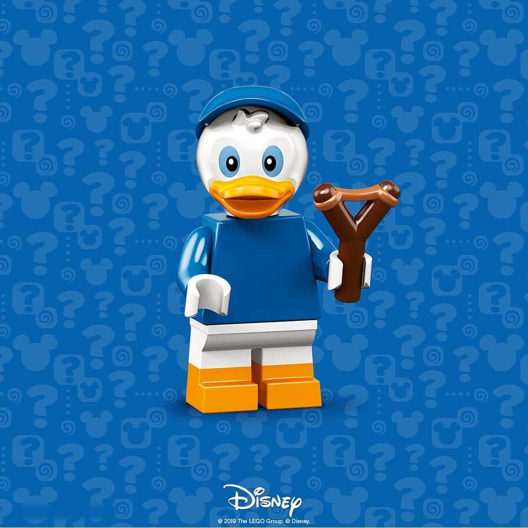 LEGOさんのインスタグラム写真 - (LEGOInstagram)「Oh boy! 😃 The @Disney Series 2 #LEGOMinifigures are coming soon! 💖 #LEGODisney」3月20日 23時00分 - lego