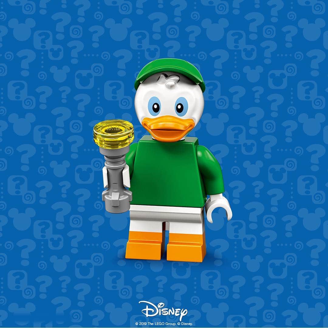 LEGOさんのインスタグラム写真 - (LEGOInstagram)「Oh boy! 😃 The @Disney Series 2 #LEGOMinifigures are coming soon! 💖 #LEGODisney」3月20日 23時00分 - lego