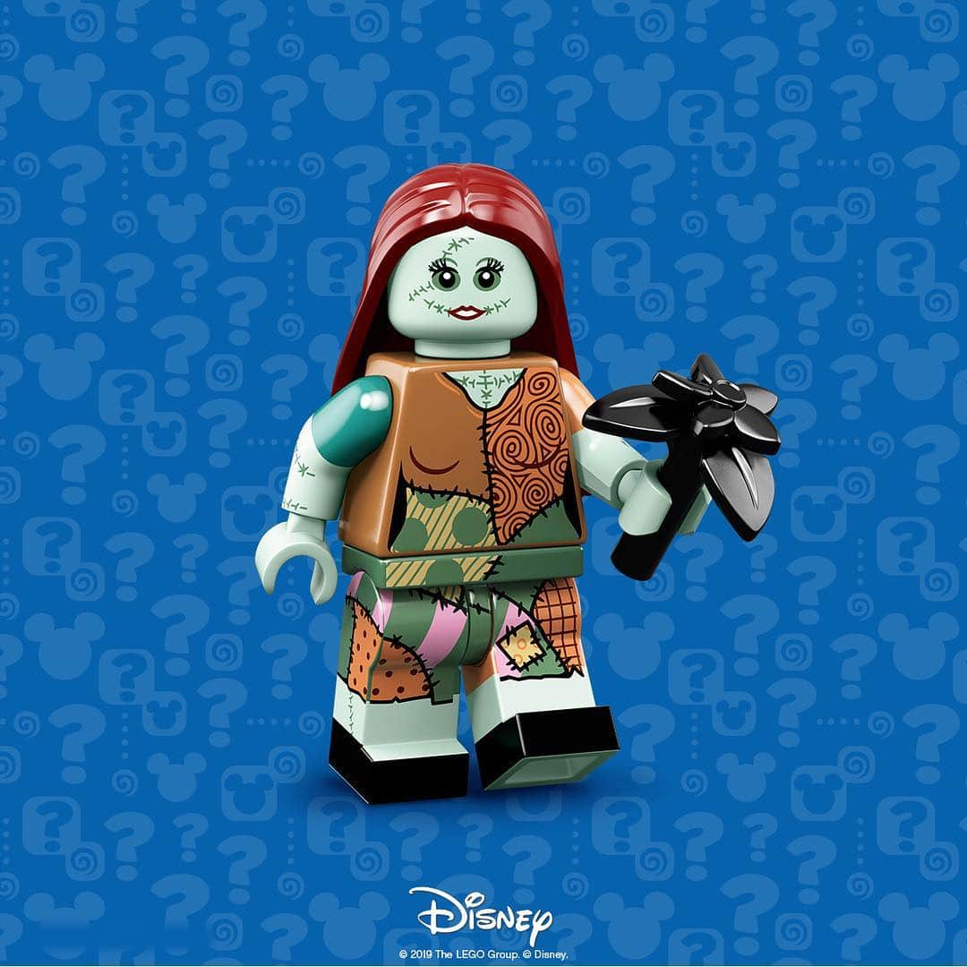 LEGOさんのインスタグラム写真 - (LEGOInstagram)「Oh boy! 😃 The @Disney Series 2 #LEGOMinifigures are coming soon! 💖 #LEGODisney」3月20日 23時02分 - lego