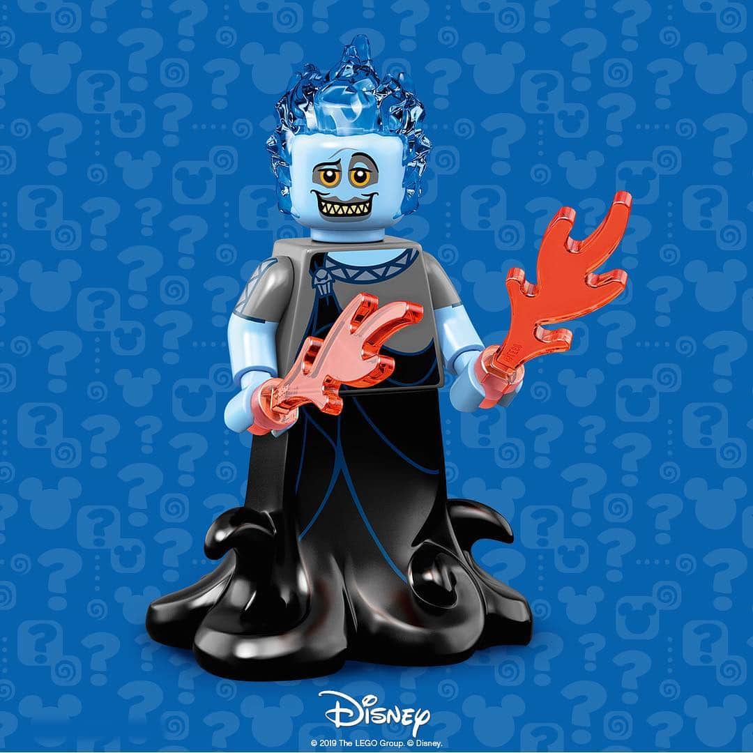 LEGOさんのインスタグラム写真 - (LEGOInstagram)「Oh boy! 😃 The @Disney Series 2 #LEGOMinifigures are coming soon! 💖 #LEGODisney」3月20日 23時02分 - lego