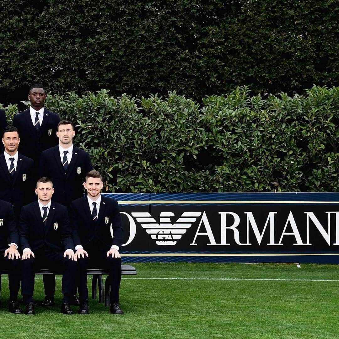 Armani Officialのインスタグラム