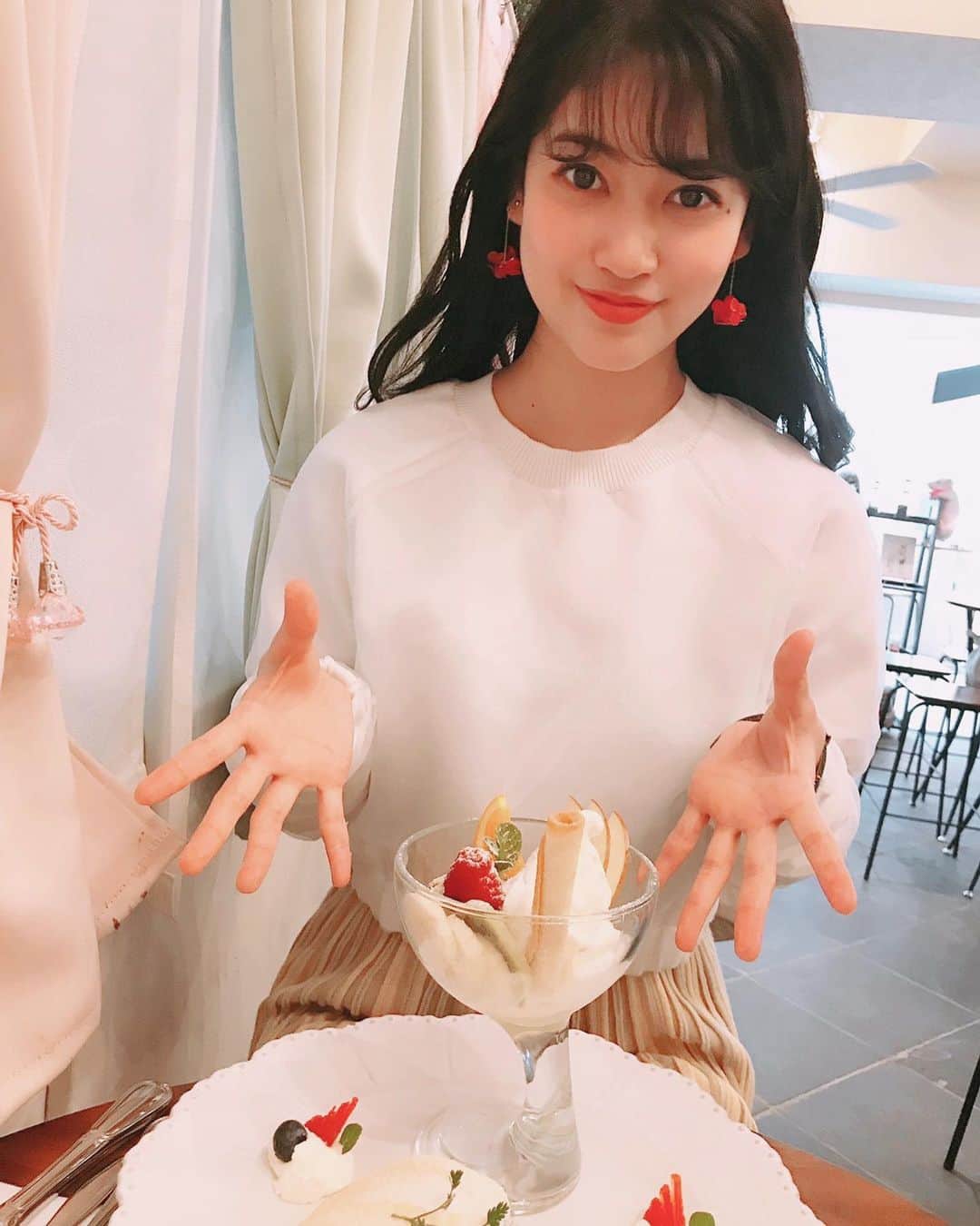 東李苑のグルメインスタ