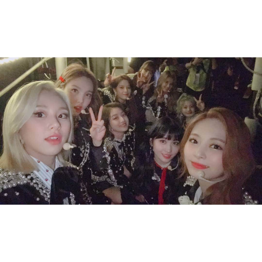 TWICEのインスタグラム