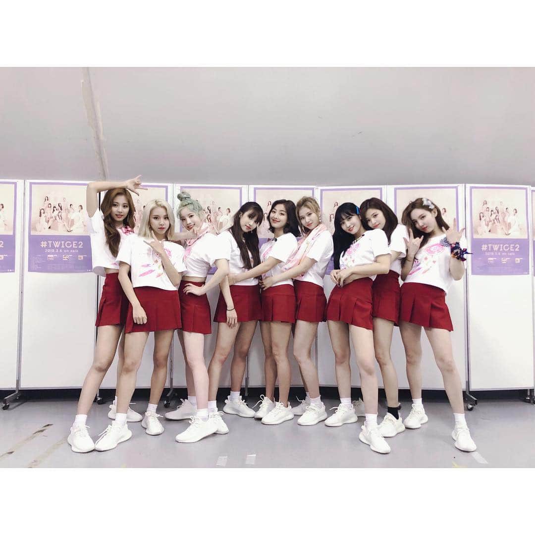 TWICE JAPANのインスタグラム