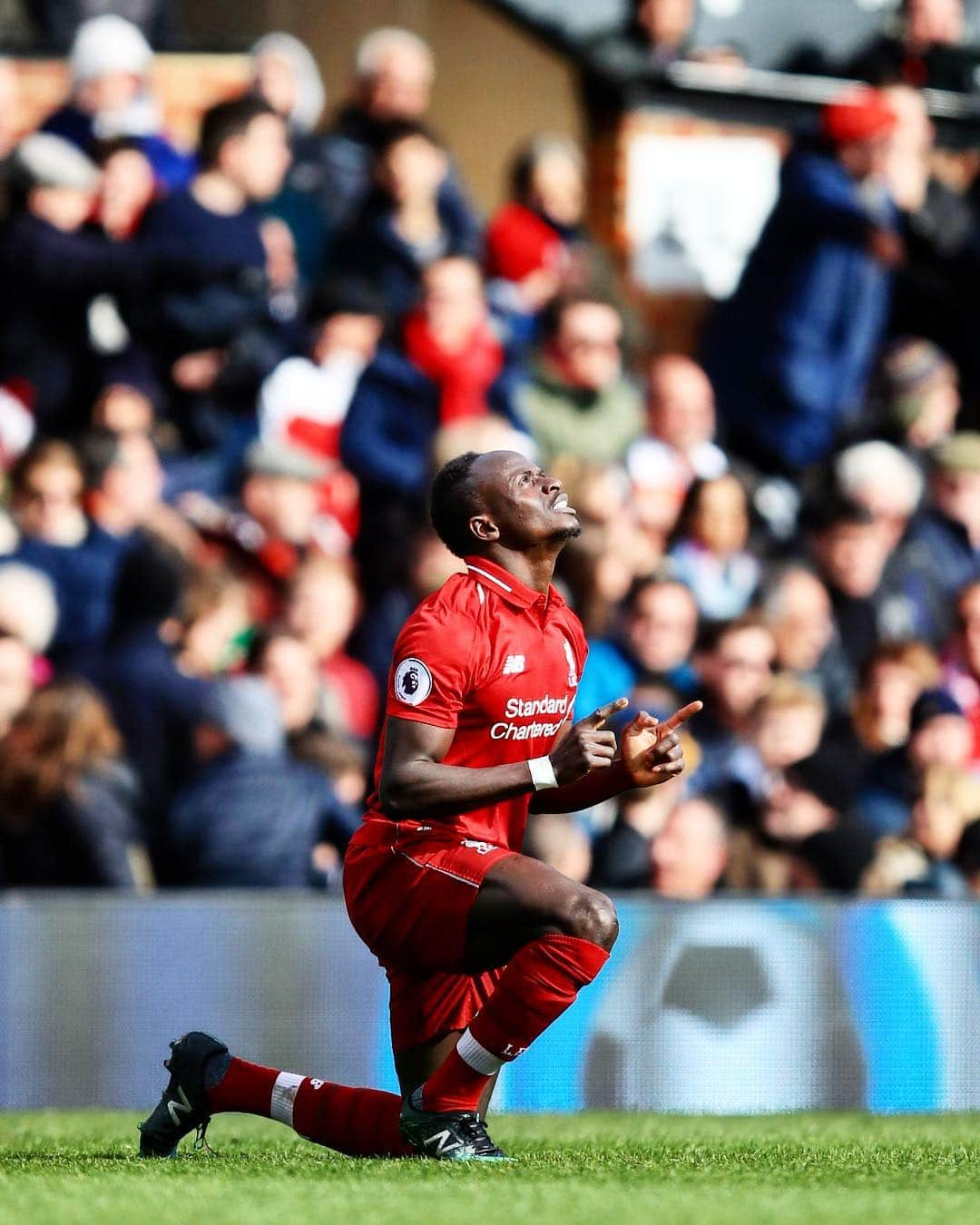 リヴァプールFCさんのインスタグラム写真 - (リヴァプールFCInstagram)「“He is in brilliant shape” 👊 The boss on Sadio 🙌🔴 #LFC #Liverpool #LiverpoolFC」3月20日 23時39分 - liverpoolfc