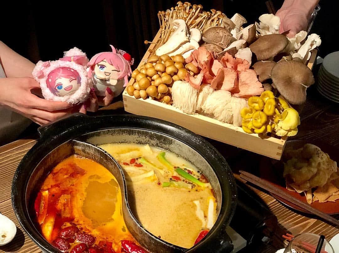 MIKAのグルメインスタ