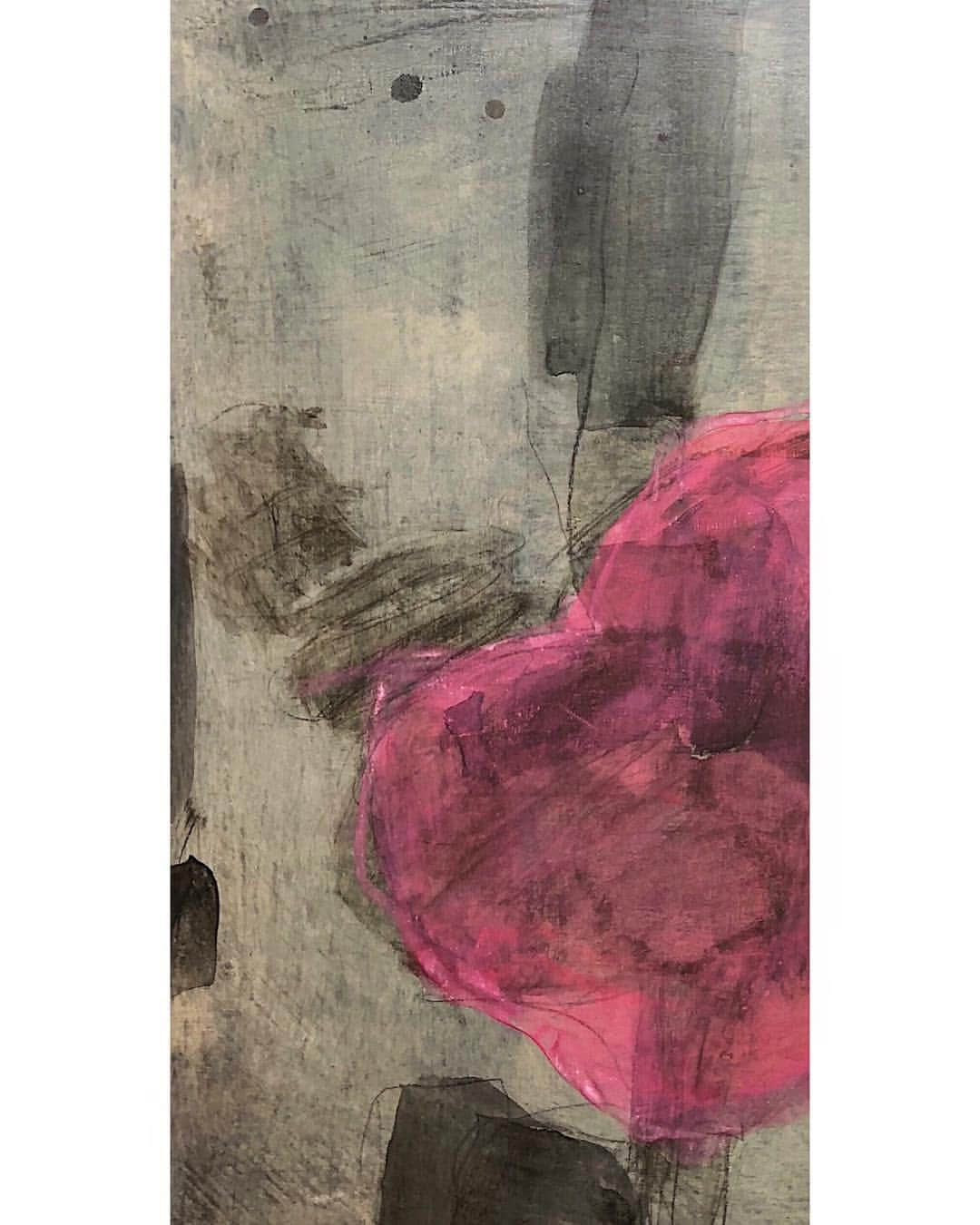 Uzo Hiramatsuさんのインスタグラム写真 - (Uzo HiramatsuInstagram)「work (部分) mixed media on board #fukuoka#artwork#contemporaryart#abstractart#abstraction#painting#drawing#texture」3月20日 15時16分 - uzo_hiramatsu