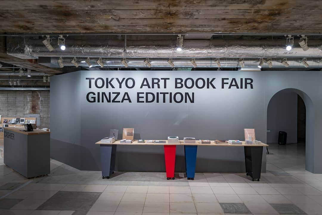 GINZA SONY PARK PROJECTのインスタグラム