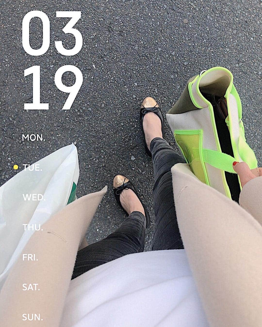 翁安芸のインスタグラム
