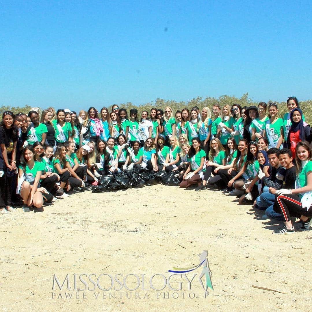 冨田七々海さんのインスタグラム写真 - (冨田七々海Instagram)「🌳🌳 Planting Mangroves and cleaning up the area! ・ ・ #missecointernational  #missecojapan  #experienceegypt #egypt  #savetheenvironment  #gogreen  #missecointernational2019 #myegypt  #loveegypt #globalbeauties #missosology ‏ @almasahotelofficial @starscosmeticsindia @vatika_naturals @orbitb1 @drhadeel_m @dr_emadelsaie @allure_clinics @raneemclinic2 #الور」3月20日 16時27分 - missecojapan