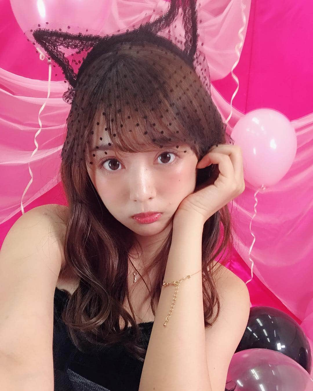 熊江琉唯さんのインスタグラム写真 - (熊江琉唯Instagram)「お知らせ🦄☪️ ． 2019年3月30日（土）開催のTGC2019/SSに出演させていただくことになりました！✨ ．  ファッションのステージやライブ盛りだくさんなので、ぜひぜひ遊びに来てほしいです🐱💗 ．  チケットも販売中❣️ 皆さんに会えるの、 楽しみにしています(*^^*) ．  http://tgc.st/  #TGC #tokyogirlscollection #model #fashion #fashionshow #cosplay #me #runway #ファッション #東京ガールズコレクション #2019ss #ファッションショー #熊江琉唯 #ねこ」3月20日 16時36分 - ruikumae