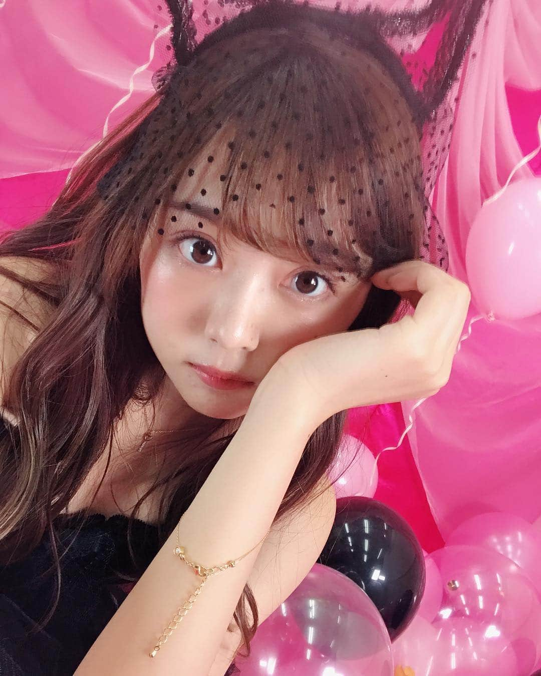 熊江琉唯さんのインスタグラム写真 - (熊江琉唯Instagram)「お知らせ🦄☪️ ． 2019年3月30日（土）開催のTGC2019/SSに出演させていただくことになりました！✨ ．  ファッションのステージやライブ盛りだくさんなので、ぜひぜひ遊びに来てほしいです🐱💗 ．  チケットも販売中❣️ 皆さんに会えるの、 楽しみにしています(*^^*) ．  http://tgc.st/  #TGC #tokyogirlscollection #model #fashion #fashionshow #cosplay #me #runway #ファッション #東京ガールズコレクション #2019ss #ファッションショー #熊江琉唯 #ねこ」3月20日 16時36分 - ruikumae