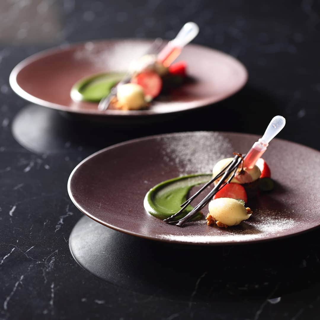 アルカンシエル南青山のグルメインスタ