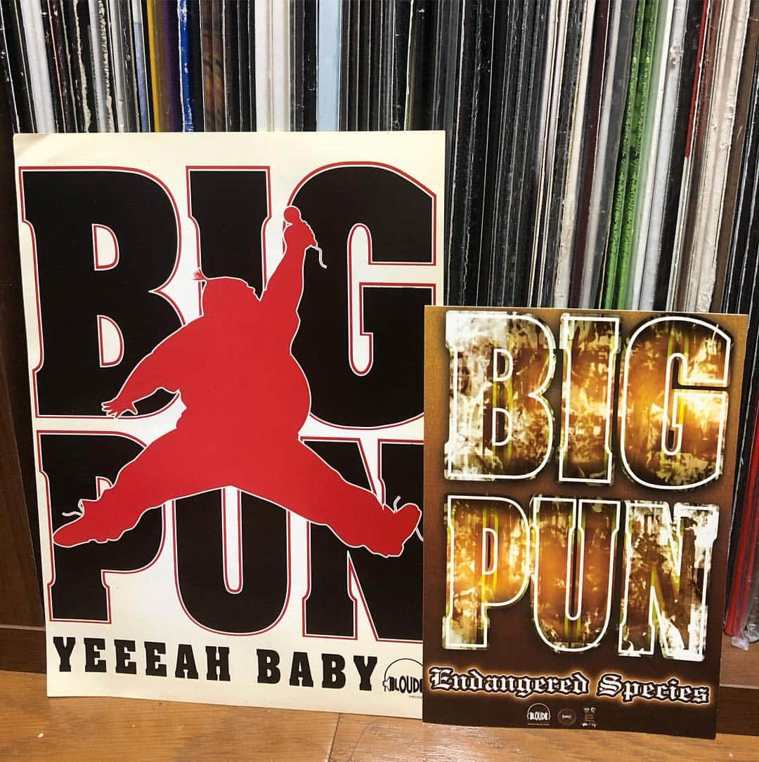 DJ SANCONさんのインスタグラム写真 - (DJ SANCONInstagram)「Big Pun . ステッカーコレクション 22.23 Sticker Collection . #BigPun #hiphop  #hiphopstickers #hiphopsticker #90s #90ssticker  #90shiphop #StickerCollection  #hiphopステッカー #hiphopステッカーコレクション #djsancon #djサンコン」3月20日 16時44分 - djsancon