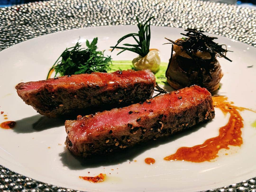 林俊傑さんのインスタグラム写真 - (林俊傑Instagram)「Thanks for the mesmerizing lunch @laboutiquejoelrobuchon_taipei !」3月20日 16時53分 - jjlin