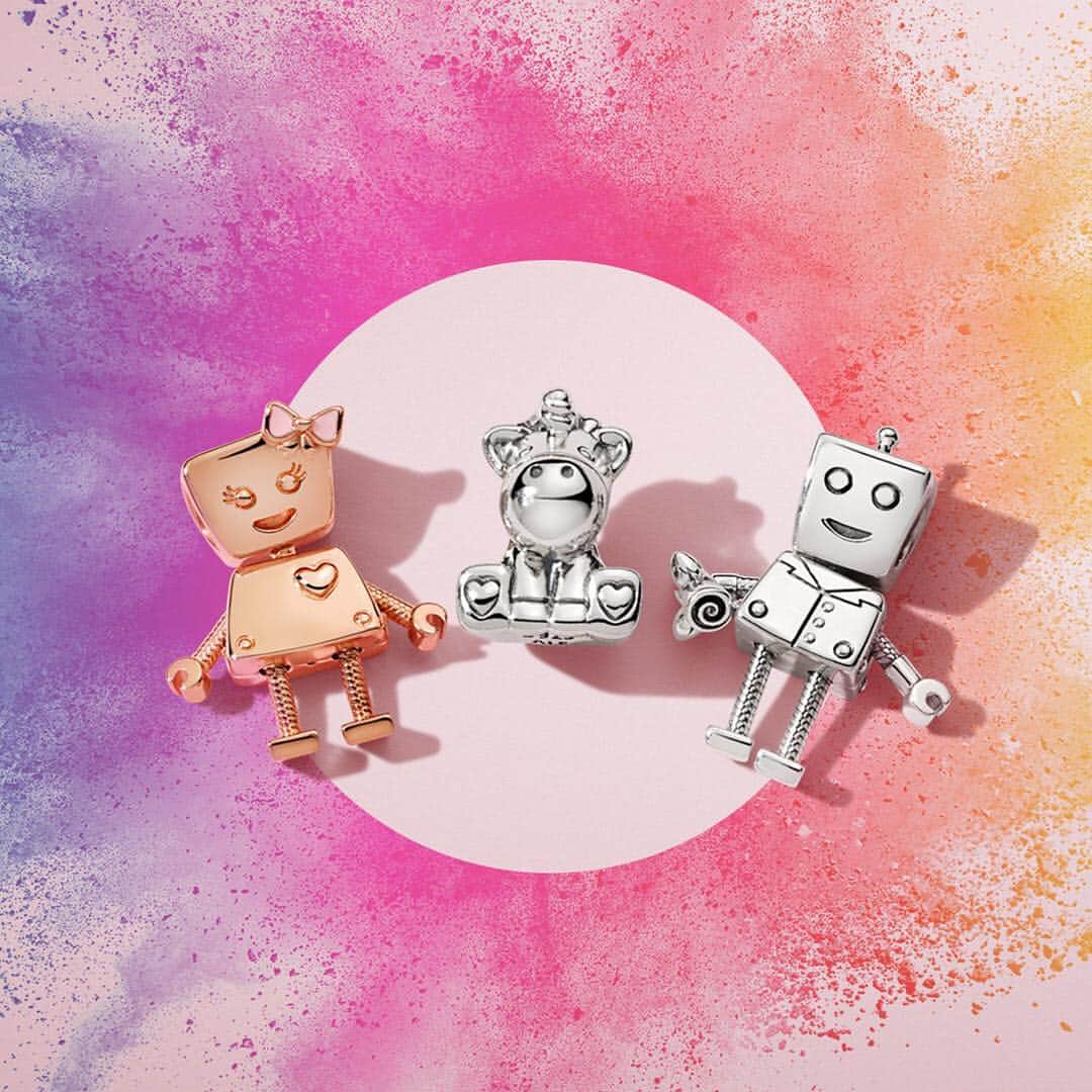 PANDORAのインスタグラム