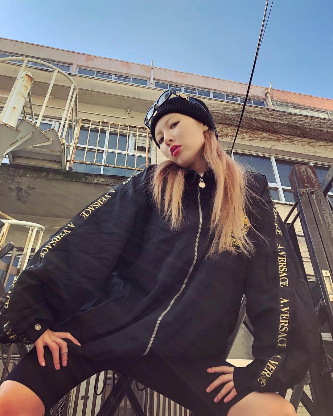 ヒョナ さんのインスタグラム写真 - (ヒョナ Instagram)3月20日 17時04分 - hyunah_aa