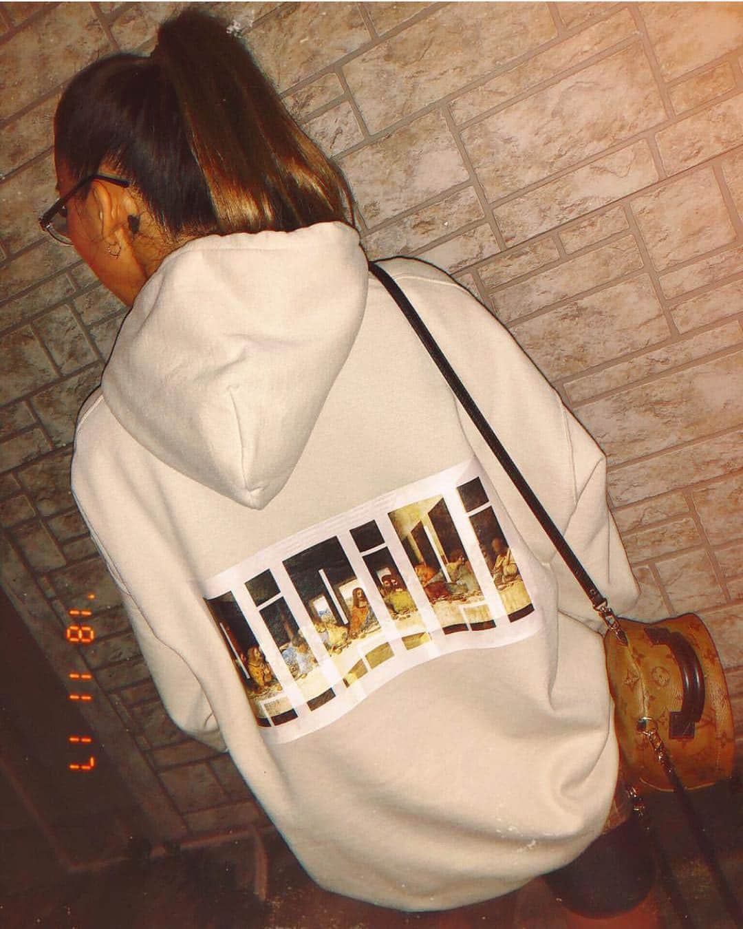 菅又菜摘（ナツ）さんのインスタグラム写真 - (菅又菜摘（ナツ）Instagram)「#Rererestock  Last restock!! @p.i_official #pi_official #pi #thelastsupper #hoodie #restock #street #fashion  #kogenatsu #焦げNATSU #こげなつ」3月20日 17時07分 - kogenatsu920