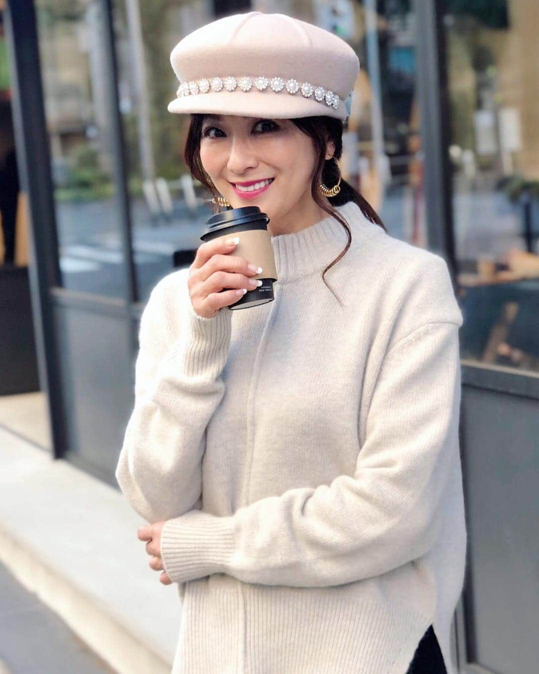 山田佳子のインスタグラム