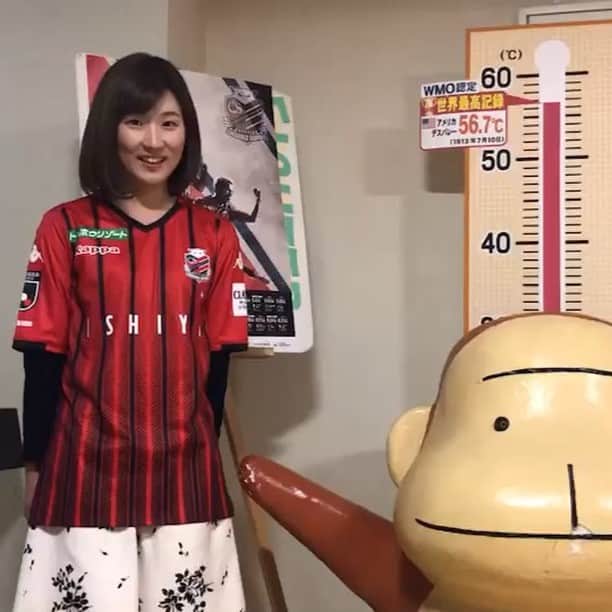 HBC北海道放送「HBCスポーツ」のインスタグラム：「コンサドーレ取材班です！ Jリーグ50試合出場記念　 #チャナティップ最高 キャンペーンにみなさんも参加してみてはいかがでしょうか🙏✨ ↓↓詳しくは↓↓ @hokkaido_consadole_sapporo  #北海道コンサドーレ札幌 #コンサドーレ #コンサ #HBC #コンサドーレ取材班 #世永聖奈」