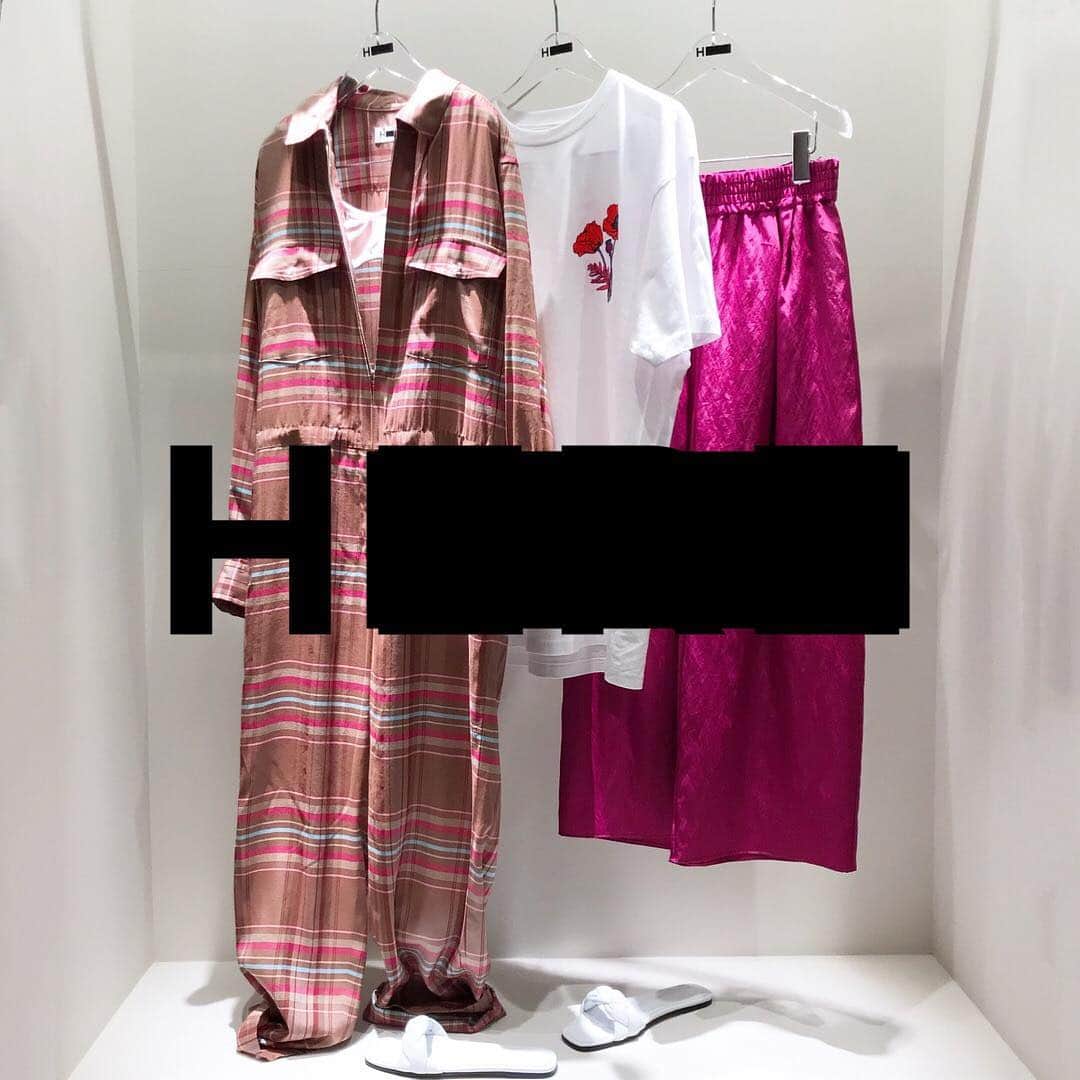 H BEAUTY&YOUTHのインスタグラム
