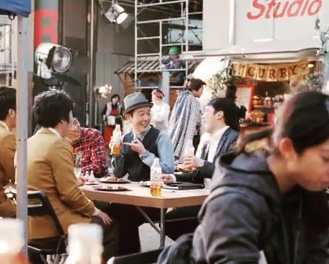 三木崇史さんのインスタグラム写真 - (三木崇史Instagram)「📺午後の紅茶CM📺  ちらっと出てます（笑）（笑）（笑）（笑）（笑）」3月20日 17時19分 - takafumimiki