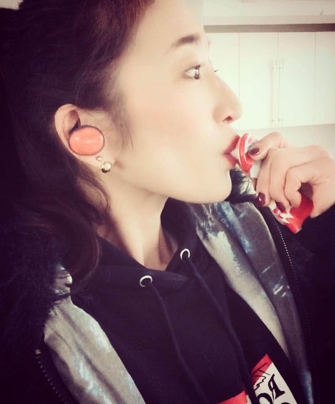 ELISAのインスタグラム