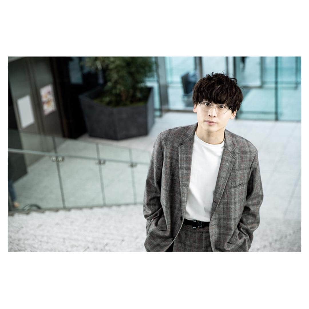 工藤大輝のインスタグラム：「【 @masteredjp 】一週間私服スナップ Day2 @graphpaper_official @studionicholson @alyxstudio @ferragamo @thenerdys_ @ayame_id Link in highlight (詳細はリンクorハイライトから)」