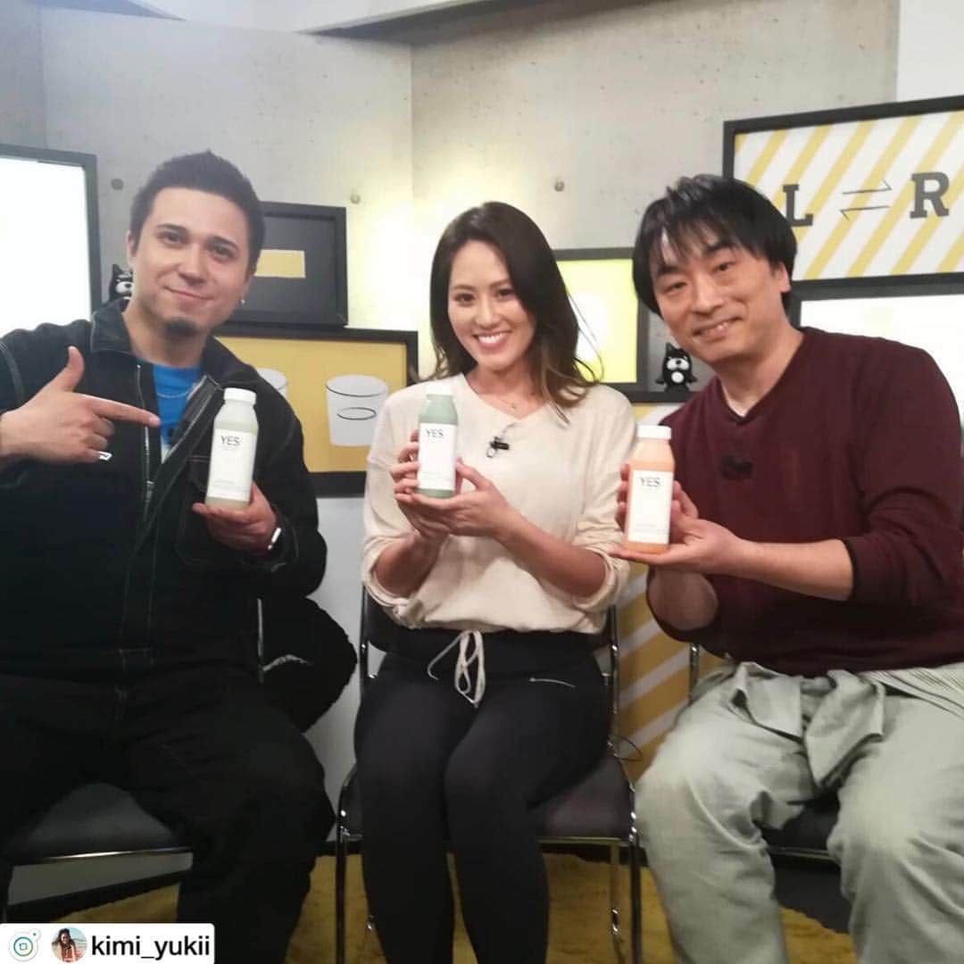 YES TOKYOのグルメインスタ