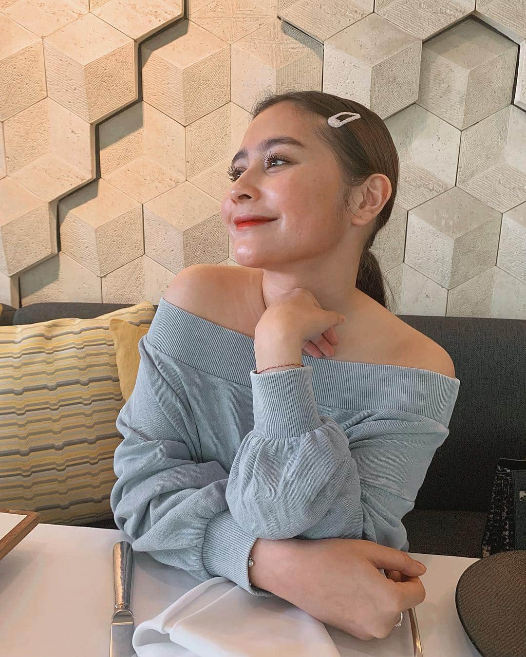 Prilly Latuconsinaさんのインスタグラム写真 - (Prilly LatuconsinaInstagram)「Makan apa yaa??」3月20日 17時51分 - prillylatuconsina96