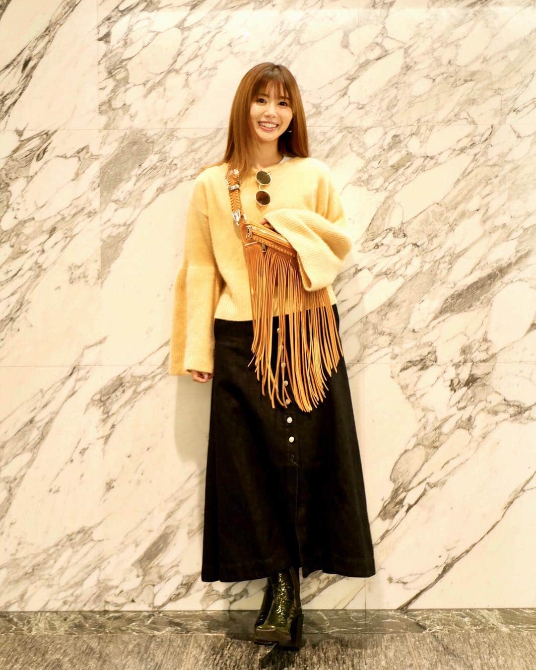 一木美里のインスタグラム