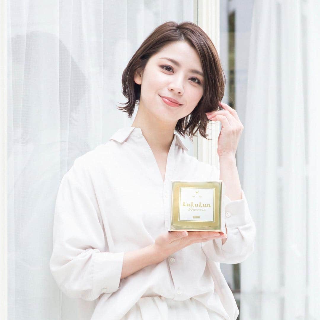 LuLuLun（ルルルン公式）のインスタグラム