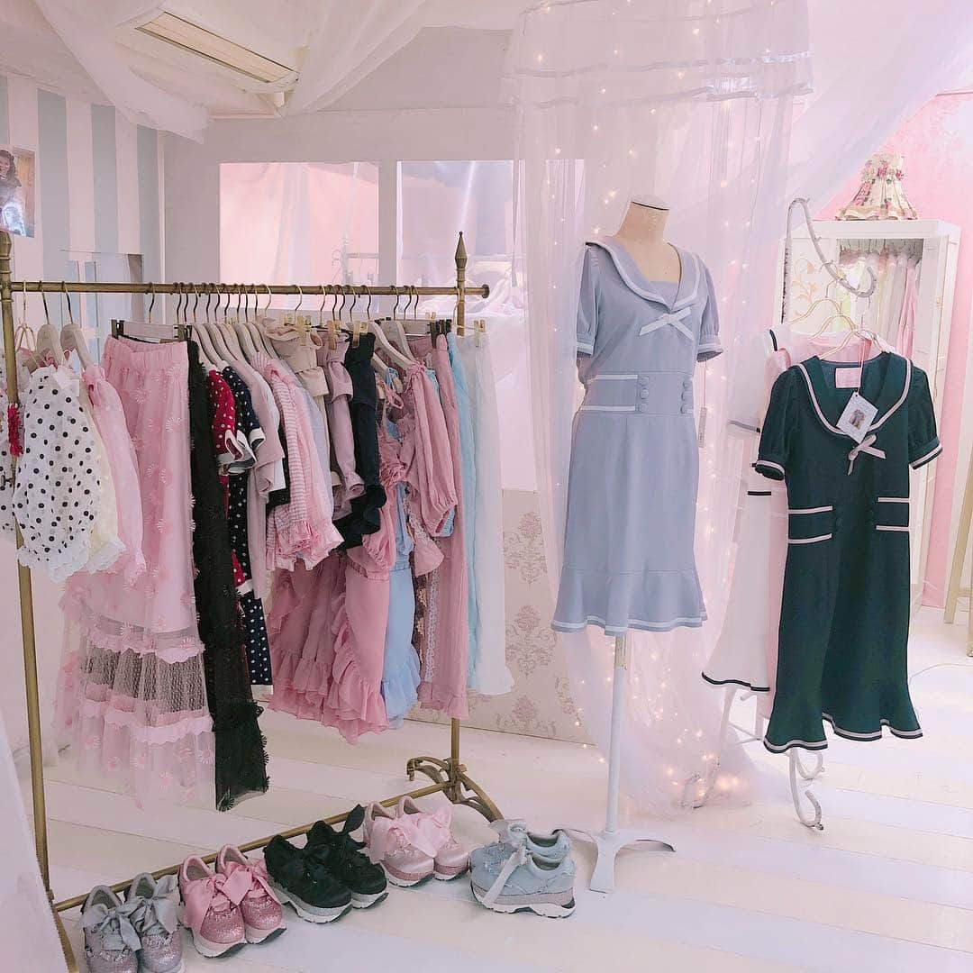 のインスタグラム：「#swankiss展示会 #安定のかわいさ」