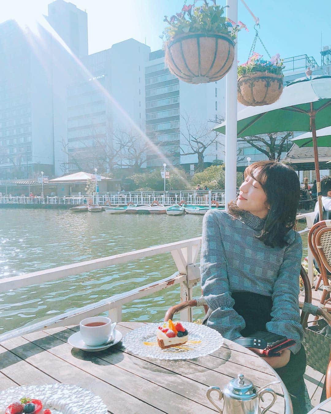 瀬口かなのグルメインスタ