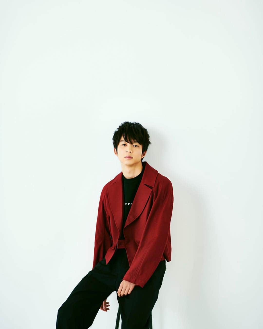 鈴木仁のインスタグラム：「mina #ohta  #_balt」