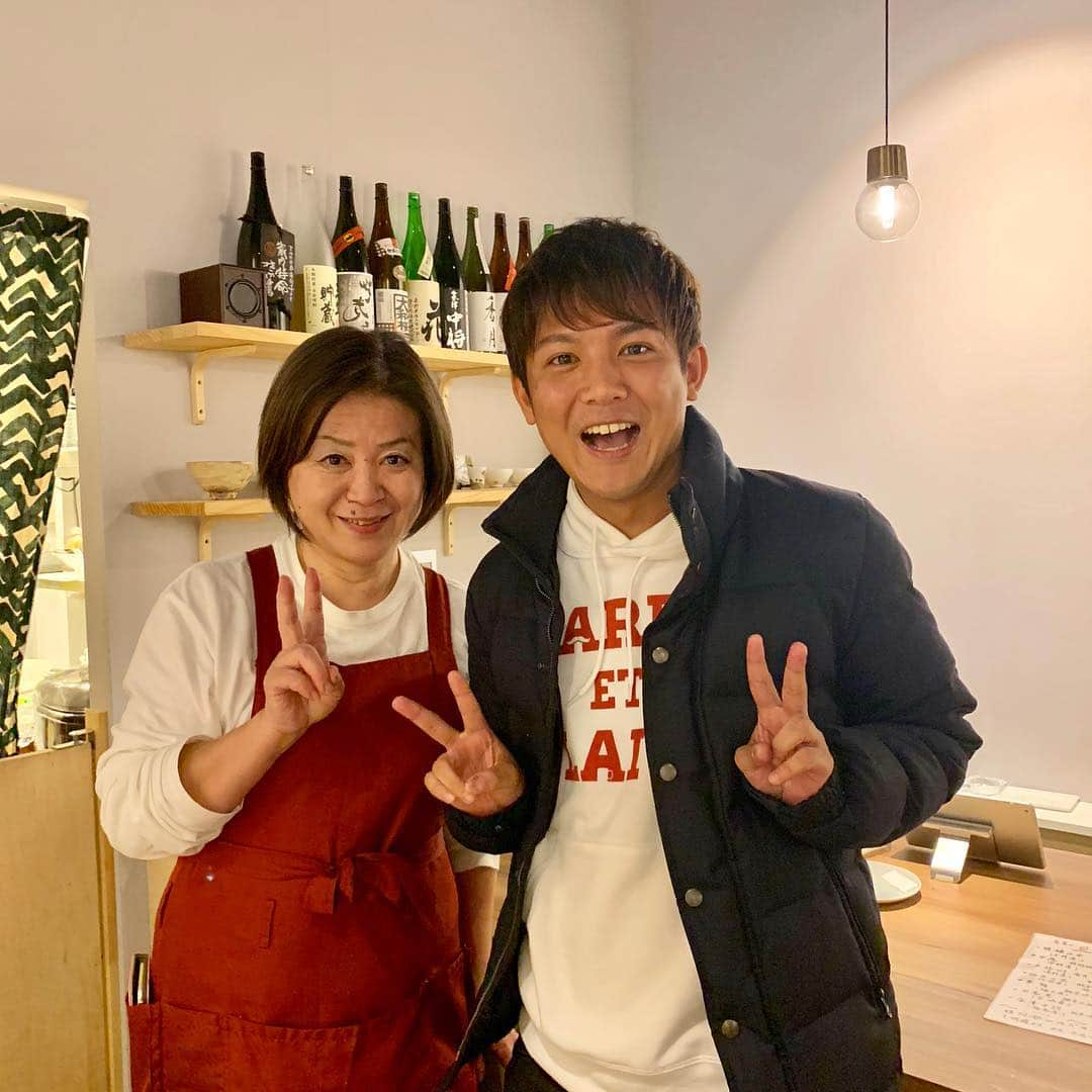 松山航大さんのインスタグラム写真 - (松山航大Instagram)「★ 長野駅のそばにおいしいお蕎麦。 蕎麦ダイニング「音菜」 . #長野市 #長野駅 #そば #ランチ #お蕎麦 #つゆ #10種類以上 #写真 は #土曜はこれダネッ！ #取材 で #お世話になった #スタッフ の #塚田さん #餃子 も #おすすめ #2階 も #あります #日本酒 #ワイン も #あります」3月20日 18時15分 - kodai_matsuyama