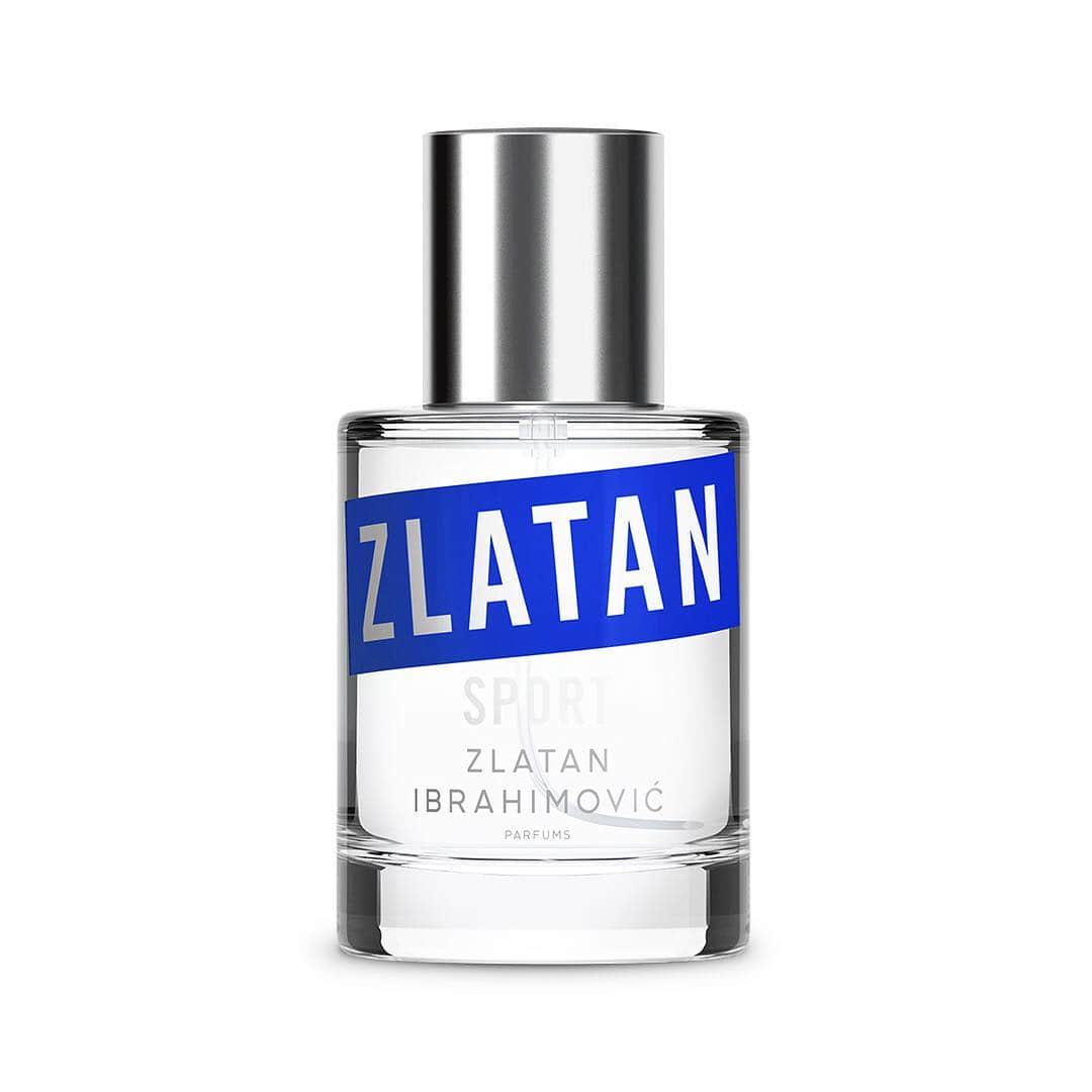 Zlatan Ibrahimović Parfumsさんのインスタグラム写真 - (Zlatan Ibrahimović ParfumsInstagram)「New! Zlatan Sport PRO.  A sporty scent with a warm and spicy undertone of masculine depth and character.  Fragrance notes, Bergamot, Cardamom Birch leaf, Amber, Oakmoss.  Which is your favorite fragrance note?」3月20日 18時16分 - zlatanibrahimovicparfums